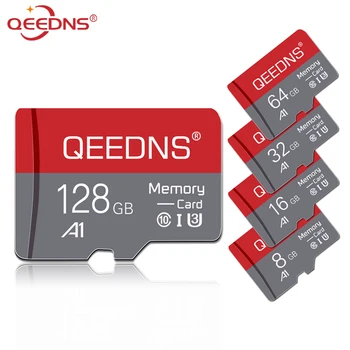 Profesinės Atminties kortelės Mini SD TF Kortelė 256 GB 128GB 64GB Class 10 