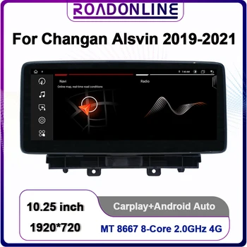 Už Changan Alsvin 2019-2021 10.25 Colių 1920*720 