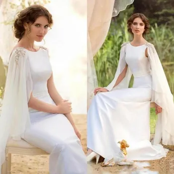 2022 Grakštus graikų Mermaid Stiliaus vakarinės Suknelės arabų Musulmonų Oficialią Chalatai Seksualus Ilgai Prom Dresses Moterų Sužadėtuvių Suknelės