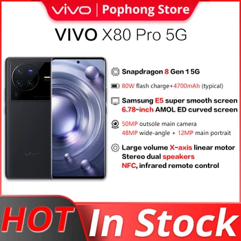 VIVO X80 Pro 5G MobilePhone 6.78