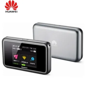 Atrakinti Huawei E5383 4G LTE Cat6 Mobilus WiFi Router
