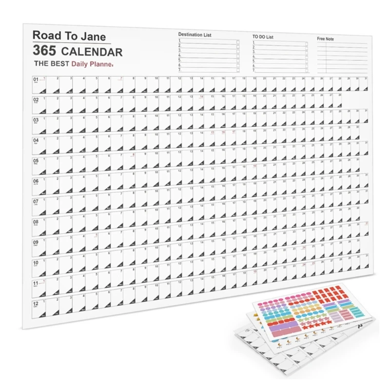2023 Kalendorinio Mėnesio norėdami Peržiūrėti Sienos Planuotojas, Kalendorius 2023 Mėnesio Kalendorius, Šeimos Namo Planuotojas Storio Mėnesio Sieninis Kalendorius Nuotrauka 0