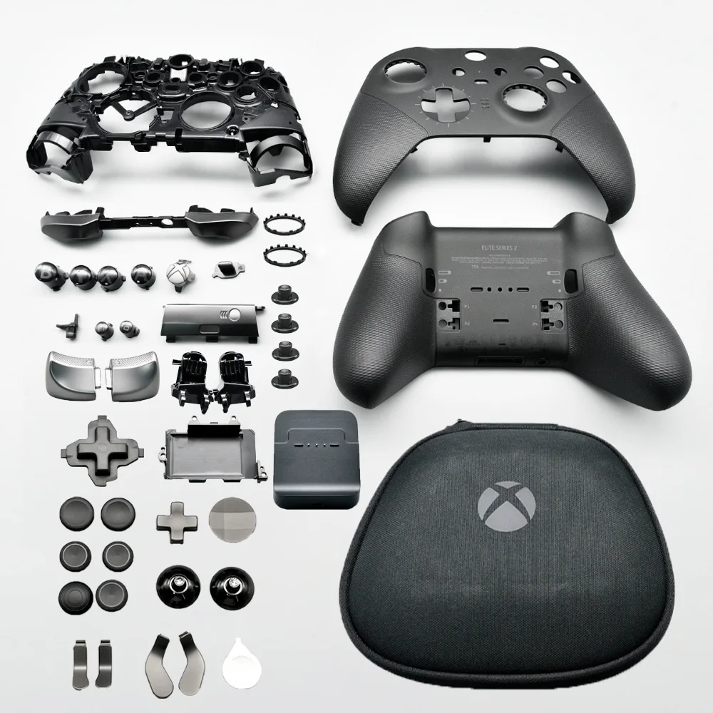 Xbox Elite Valdytojas Serijos 2 Korpuso Pakeitimas Shell, Pilnas Komplektas Priedai Nuotrauka 0